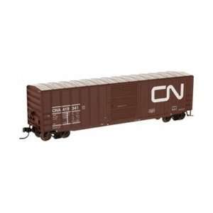  Atlas 50000433 CN ACF 506 Boxcar #419309 Toys & Games