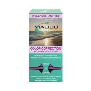  Malibu Color Correction   .Box of 12: Health & Personal 