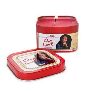  The Bob Marley Collection One Love Candle: Beauty