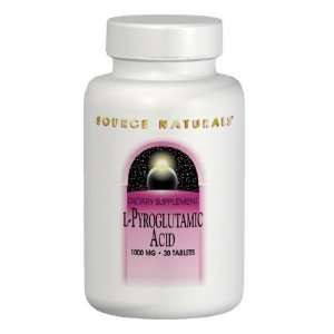   Acid 1,000 mg 60 Tablets   Source Naturals: Health & Personal Care