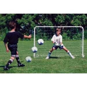  Franklin Sports Soccer Goal   4 x 6 Feet: Office Products