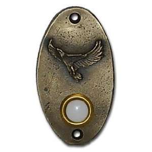  Soaring Bald Eagle Doorbell: Pet Supplies