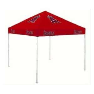  Anaheim Angels Red Tent: Sports & Outdoors