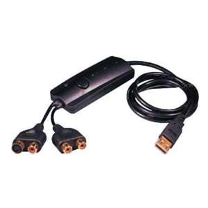   Cable Included Video Editing Software Usb Bus Powered: Electronics