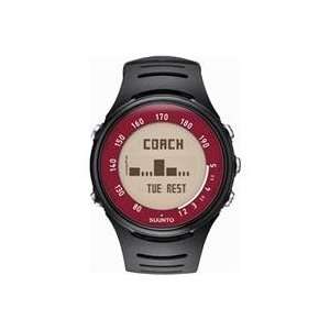  Suunto Personal Training Wristops Watch t4c Black Volcano 