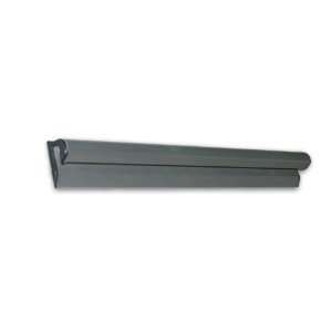 Hangman Products CSA 12 Clip It Strip Magnetic Note and Paper Holder 