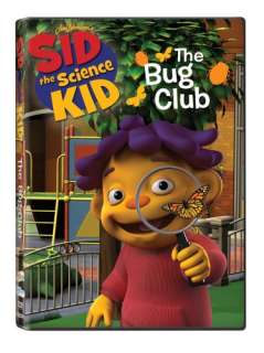 Sid the Science Kid The Bug Club