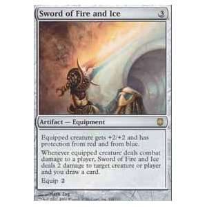  Magic: the Gathering   Sword of Fire and Ice   Darksteel 