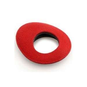   Eyepiece Chamois   Oval Large, Red for Z Finder Line Viewfinders