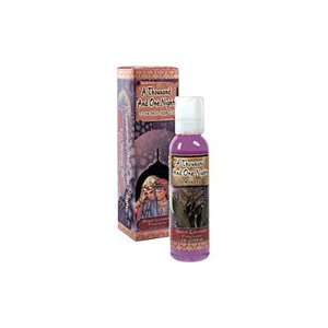  1001 Nights Aromatic Massage Oil for Lovers 4 oz Bottle 
