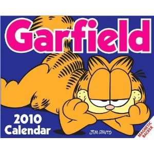  Garfield 2010 Mini Day to Day Calendar: Office Products