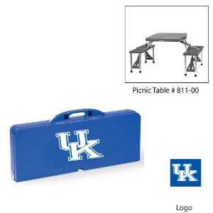  Kentucky Wildcats Picnic Table: Sports & Outdoors