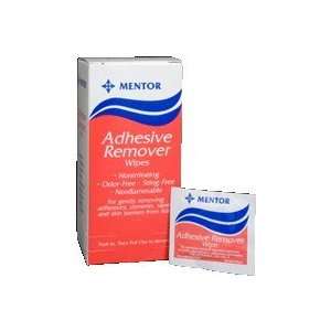 Adhesive Remover Wipes, Non Flammable, 50/Box
