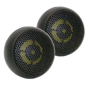  Roadmaster RT15 Two 1 Dome Tweeter: Automotive