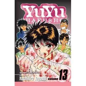  YuYu Hakusho, Vol. 13 [Paperback]: Yoshihiro Togashi 