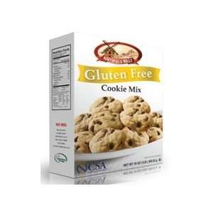 NORTHFIELD MILLS GLUTEN FREE COOKIE MIX   6 PACK  Grocery 