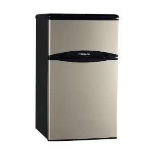  Frigidaire 3.1 Cu. Ft. Compact Refrigerator (Color: Silver 