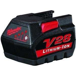  Milwaukee 48 11 2830 M28 Lithium Ion Battery Pack: Home 