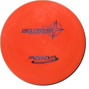  Innova Star Destroyer Disc Golf Driver