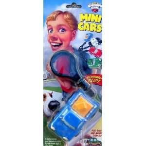  Chevron Cars Mini Cars w/clip Pete PickUp: Toys & Games