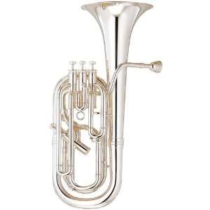  Yamaha YBH 301S Intermediate Baritone, silver Musical 