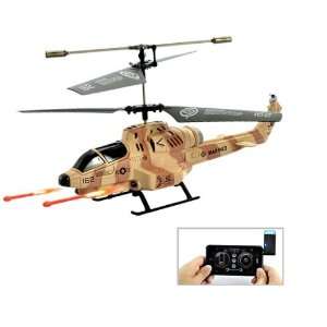  Iphone/ipad/ipod Touch/android Phone Controlled Rc 