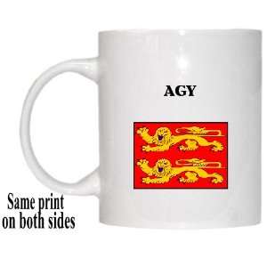  Basse Normandie   AGY Mug 