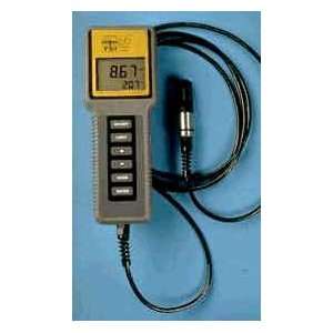  YSI 550a Dissolved Oxygen Meter with 25 Cable 