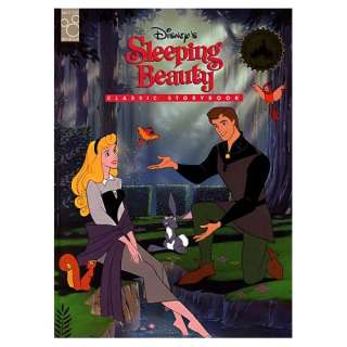  Disneys Sleeping Beauty: Classic Storybook (Mouse Works 