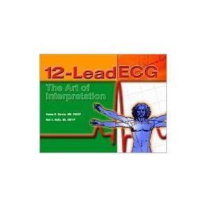  12 Lead Ecg 1st (first) edition Text Only  N/A  Books