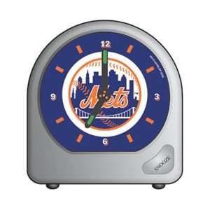  New York METS MLB Baseball Alarm Clock New Sports 