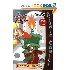   Comics (Atomic Betty) [Mass Market Paperback]: Acton Figueroa: Books