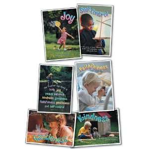  Carson Dellosa Publications CD 3291 Bb Set Fruit Of The 