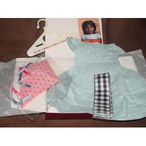  American Girl Addys Kite Flying Outfit: Toys & Games