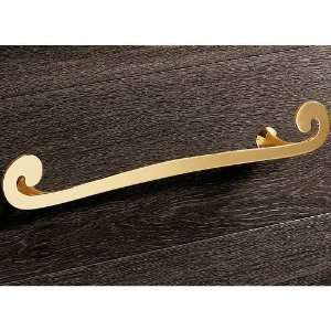   3321 40 87 Sissi Round Towel Holder in Gold 3321 40 87