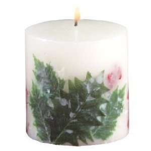  Holly Scented Candle   Style 33544