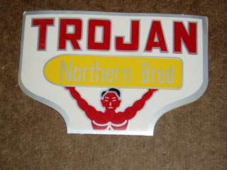 DC:Trojan Seed Co Northern Bred, Advertising Sewing Kit  