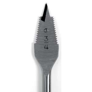 Greenlee 33A 3/4 Self Feeding Spade Bits, 6 1/4 Inch Length, 3/4 Inch