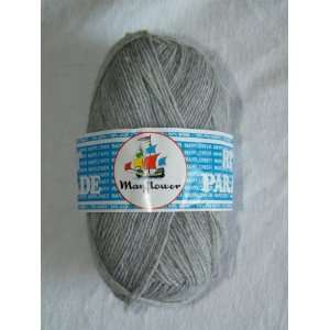   2191 Mayflower Hit Parade Grey Yarn Wool Blend 3403: Everything Else