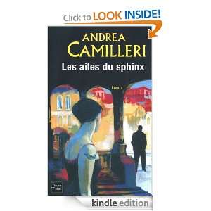 Les ailes du sphinx (French Edition): Andrea CAMILLERI, Serge 