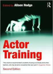 Actor Training, (0415471680), Alison Hodge, Textbooks   