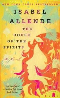  The House of the Spirits by Isabel Allende, Random 