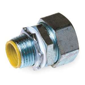  RACO 3514 Straight Connector,1 In,Insulated: Home 