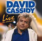   , DAVID   LIVE IN CONCERT   CD ALBUM ZYX MUSIC N 0090204899258  