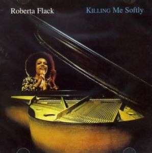 Roberta Flack   Killing Me Softly (Original Masters) CD  