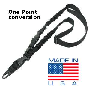   Rifle CBT 2 Point BUNGEE SLING Crye Multicam Camo   USA Made  