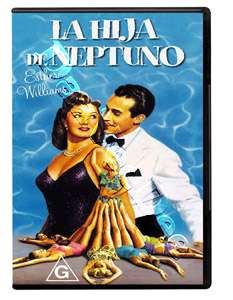 Neptunes Daughter NEW PAL Classic DVD Esther Williams  