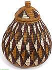 Zulu Lidded Beer Basket By Busisiwe Masuku Africa  