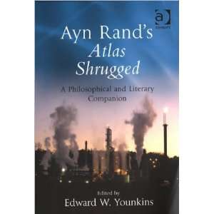   Rands Atlas Shrugged (text only) by E. W. Younkins   N/A   Books