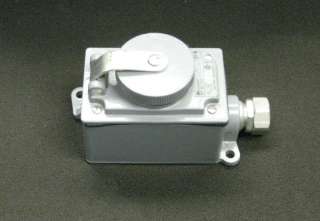 Russellstoll 30 Amp Receptacle Cat. No. 3754 3P4W  